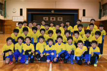 高山東サッカー